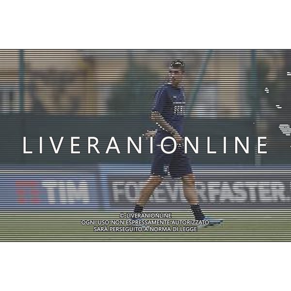 BOLOGNA 02/09/2019 Raduno e Allenamento della Nazionale di Calcio prima delle partite di qualificazione per gli europei 2020 contro Armenia e Finlandia - nella foto: gianluca mancini (roma) ©Claudio Zamagni/Agenzia Aldo Liverani s.a.s. gianluca mancini (roma) during the training before matches of European Qualifiers Euro 2020 between Italy Armenya - Italy and Finland - Italy photo credit by Claudio Zamagni/Agenzia Aldo Liverani s.a.s.