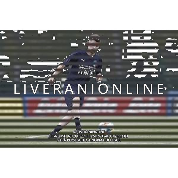 BOLOGNA 02/09/2019 Raduno e Allenamento della Nazionale di Calcio prima delle partite di qualificazione per gli europei 2020 contro Armenia e Finlandia - nella foto: JORGINHO Jorge Luis Frello Filho ©Claudio Zamagni/Agenzia Aldo Liverani s.a.s. JORGINHO Jorge Luis Frello Filho during the training before matches of European Qualifiers Euro 2020 between Italy Armenya - Italy and Finland - Italy photo credit by Claudio Zamagni/Agenzia Aldo Liverani s.a.s.