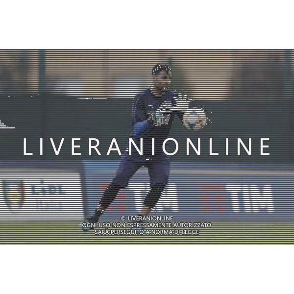 BOLOGNA 02/09/2019 Raduno e Allenamento della Nazionale di Calcio prima delle partite di qualificazione per gli europei 2020 contro Armenia e Finlandia - nella foto: Salvatore SIRIGU ©Claudio Zamagni/Agenzia Aldo Liverani s.a.s. Salvatore SIRIGU during the training before matches of European Qualifiers Euro 2020 between Italy Armenya - Italy and Finland - Italy photo credit by Claudio Zamagni/Agenzia Aldo Liverani s.a.s. / AGENZIA ALDO LIVERANI SAS