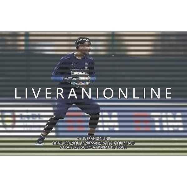 BOLOGNA 02/09/2019 Raduno e Allenamento della Nazionale di Calcio prima delle partite di qualificazione per gli europei 2020 contro Armenia e Finlandia - nella foto: Salvatore SIRIGU ©Claudio Zamagni/Agenzia Aldo Liverani s.a.s. Salvatore SIRIGU during the training before matches of European Qualifiers Euro 2020 between Italy Armenya - Italy and Finland - Italy photo credit by Claudio Zamagni/Agenzia Aldo Liverani s.a.s. / AGENZIA ALDO LIVERANI SAS