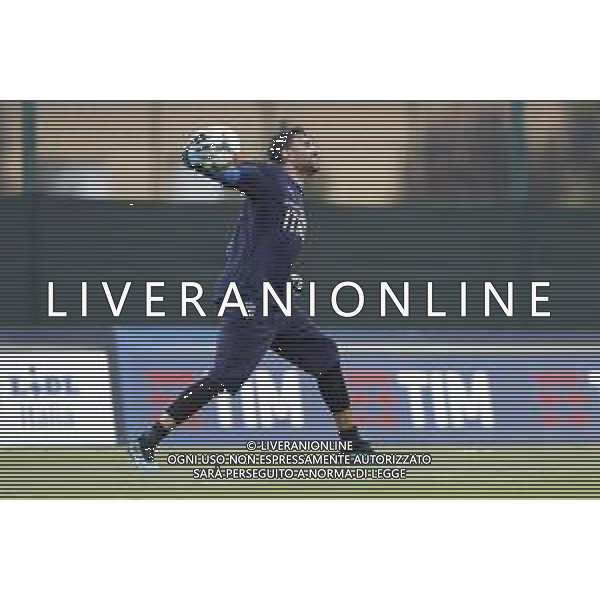 BOLOGNA 02/09/2019 Raduno e Allenamento della Nazionale di Calcio prima delle partite di qualificazione per gli europei 2020 contro Armenia e Finlandia - nella foto: ©ClauSalvatore SIRIGUdio Zamagni/Agenzia Aldo Liverani s.a.s. Salvatore SIRIGU during the training before matches of European Qualifiers Euro 2020 between Italy Armenya - Italy and Finland - Italy photo credit by Claudio Zamagni/Agenzia Aldo Liverani s.a.s. / AGENZIA ALDO LIVERANI SAS