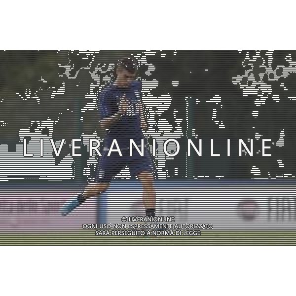 BOLOGNA 02/09/2019 Raduno e Allenamento della Nazionale di Calcio prima delle partite di qualificazione per gli europei 2020 contro Armenia e Finlandia - nella foto: gianluca mancini (roma) ©Claudio Zamagni/Agenzia Aldo Liverani s.a.s. gianluca mancini (roma) during the training before matches of European Qualifiers Euro 2020 between Italy Armenya - Italy and Finland - Italy photo credit by Claudio Zamagni/Agenzia Aldo Liverani s.a.s. / AGENZIA ALDO LIVERANI SAS