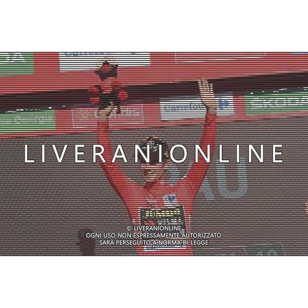 03-09-2019 Vuelta A Espana; Tappa 10 Jurancon - Pau; 2019, Jumbo - Visma; Roglic, Primoz; Pau; ©SIROTTI / AGENZIA ALDO LIVERANI SAS