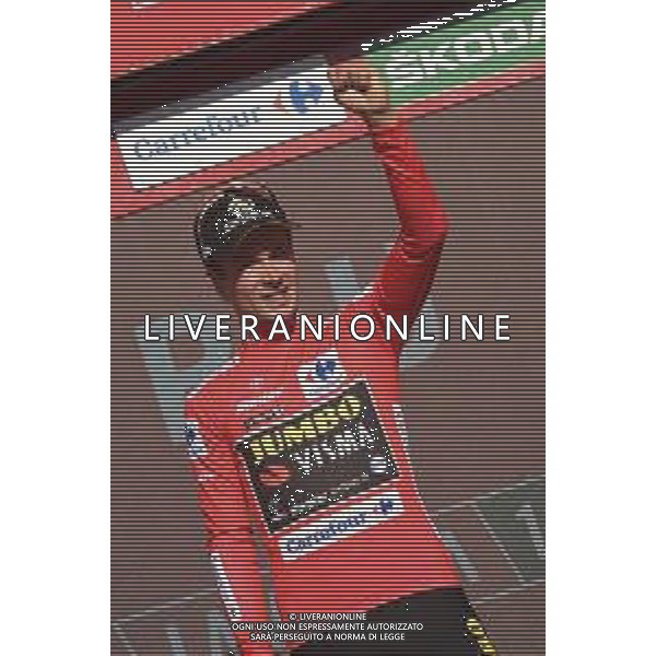03-09-2019 Vuelta A Espana; Tappa 10 Jurancon - Pau; 2019, Jumbo - Visma; Roglic, Primoz; Pau; ©SIROTTI / AGENZIA ALDO LIVERANI SAS