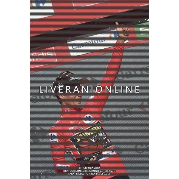 03-09-2019 Vuelta A Espana; Tappa 10 Jurancon - Pau; 2019, Jumbo - Visma; Roglic, Primoz; Pau; ©SIROTTI / AGENZIA ALDO LIVERANI SAS