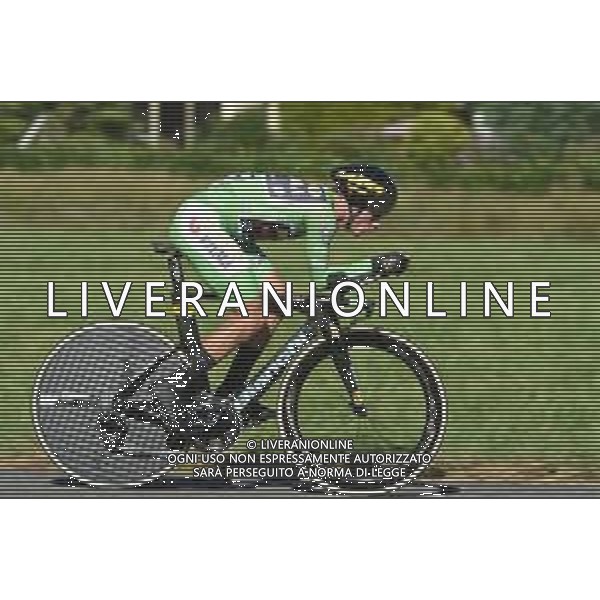 03-09-2019 Vuelta A Espana; Tappa 10 Jurancon - Pau; 2019, Jumbo - Visma; Roglic, Primoz; ©SIROTTI / AGENZIA ALDO LIVERANI SAS
