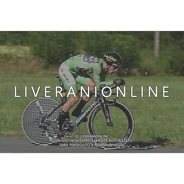 03-09-2019 Vuelta A Espana; Tappa 10 Jurancon - Pau; 2019, Jumbo - Visma; Roglic, Primoz; ©SIROTTI / AGENZIA ALDO LIVERANI SAS