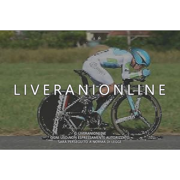 03-09-2019 Vuelta A Espana; Tappa 10 Jurancon - Pau; 2019, Astana; Lopez Moreno, Miguel Angel; ©SIROTTI / AGENZIA ALDO LIVERANI SAS