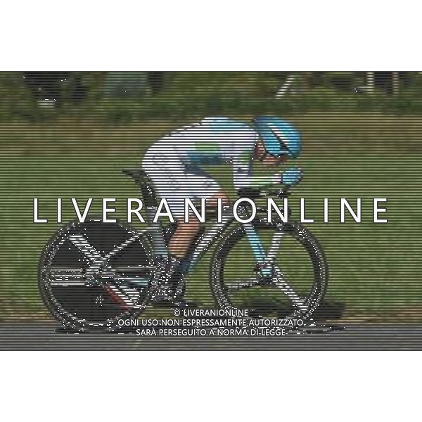 03-09-2019 Vuelta A Espana; Tappa 10 Jurancon - Pau; 2019, Astana; Lopez Moreno, Miguel Angel; ©SIROTTI / AGENZIA ALDO LIVERANI SAS
