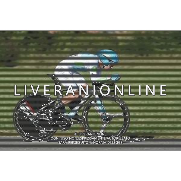 03-09-2019 Vuelta A Espana; Tappa 10 Jurancon - Pau; 2019, Astana; Lopez Moreno, Miguel Angel; ©SIROTTI / AGENZIA ALDO LIVERANI SAS
