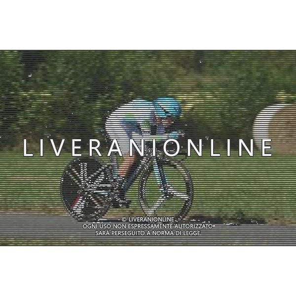 03-09-2019 Vuelta A Espana; Tappa 10 Jurancon - Pau; 2019, Astana; Lopez Moreno, Miguel Angel; ©SIROTTI / AGENZIA ALDO LIVERANI SAS