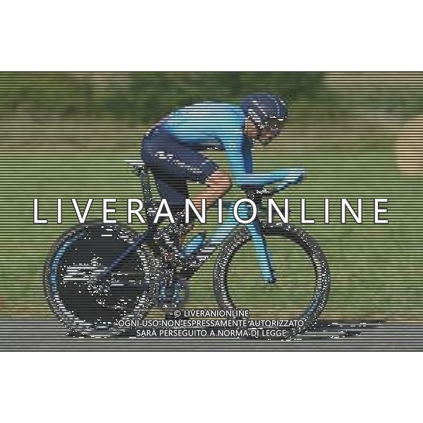 03-09-2019 Vuelta A Espana; Tappa 10 Jurancon - Pau; 2019, Movistar; Valverde, Alejandro; ©SIROTTI / AGENZIA ALDO LIVERANI SAS