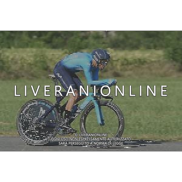 03-09-2019 Vuelta A Espana; Tappa 10 Jurancon - Pau; 2019, Movistar; Valverde, Alejandro; ©SIROTTI / AGENZIA ALDO LIVERANI SAS