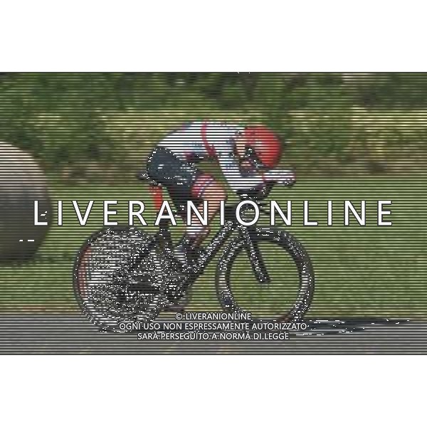 03-09-2019 Vuelta A Espana; Tappa 10 Jurancon - Pau; 2019, Uae - Emirates; Pogacar, Tadej; ©SIROTTI / AGENZIA ALDO LIVERANI SAS