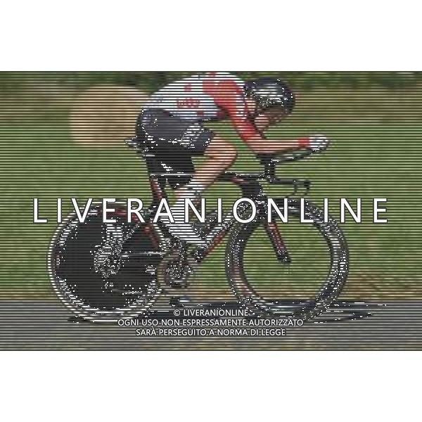 03-09-2019 Vuelta A Espana; Tappa 10 Jurancon - Pau; 2019, Lotto - Soudal; Hagen, Carl Fredrik; ©SIROTTI / AGENZIA ALDO LIVERANI SAS