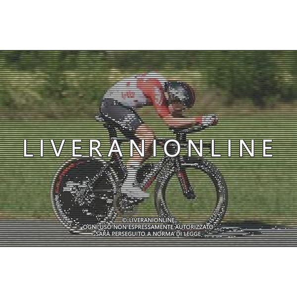 03-09-2019 Vuelta A Espana; Tappa 10 Jurancon - Pau; 2019, Lotto - Soudal; Hagen, Carl Fredrik; ©SIROTTI / AGENZIA ALDO LIVERANI SAS