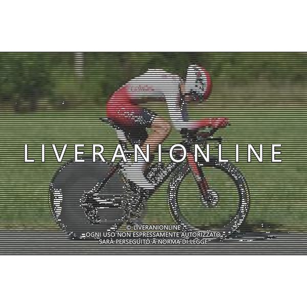 03-09-2019 Vuelta A Espana; Tappa 10 Jurancon - Pau; 2019, Cofidis Solutions Credits; Nicolas, Edet; ©SIROTTI / AGENZIA ALDO LIVERANI SAS