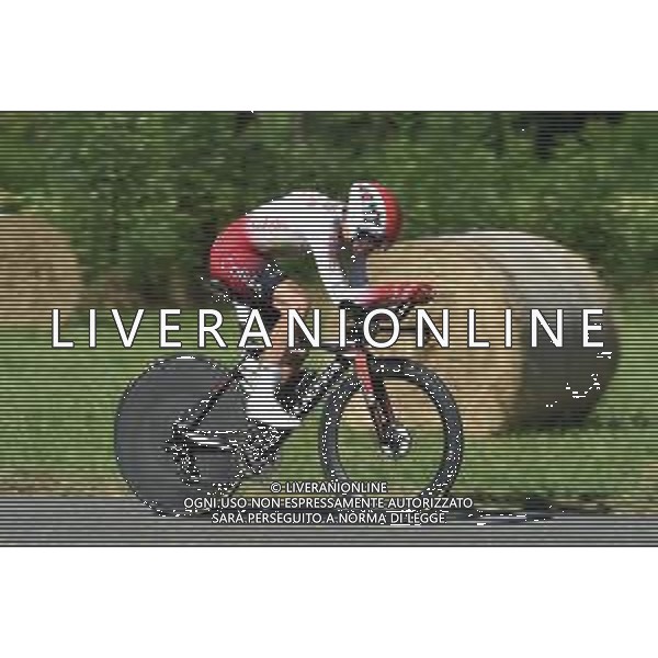 03-09-2019 Vuelta A Espana; Tappa 10 Jurancon - Pau; 2019, Cofidis Solutions Credits; Nicolas, Edet; ©SIROTTI / AGENZIA ALDO LIVERANI SAS