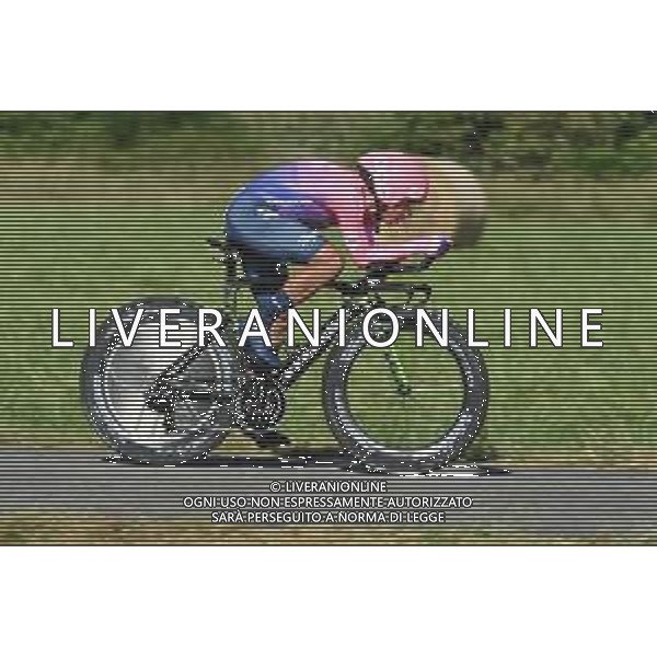 03-09-2019 Vuelta A Espana; Tappa 10 Jurancon - Pau; 2019, Ef Education - First; Higuita, Sergio; ©SIROTTI / AGENZIA ALDO LIVERANI SAS
