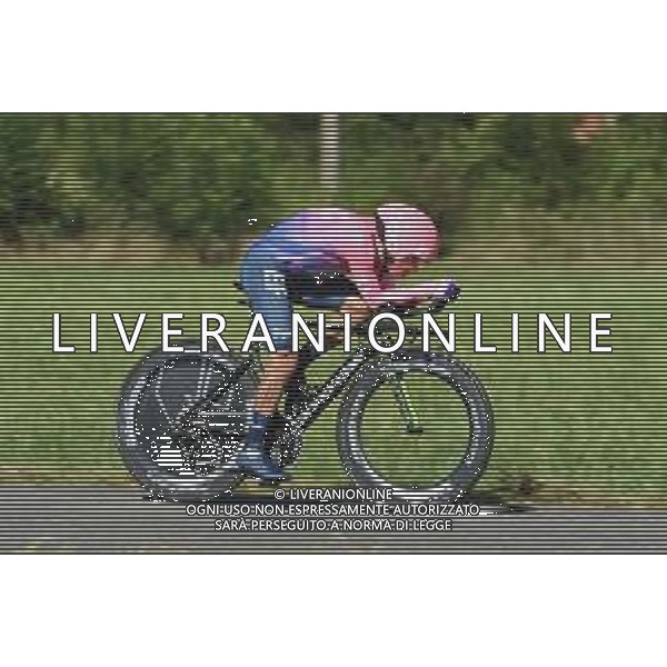 03-09-2019 Vuelta A Espana; Tappa 10 Jurancon - Pau; 2019, Ef Education - First; Higuita, Sergio; ©SIROTTI / AGENZIA ALDO LIVERANI SAS