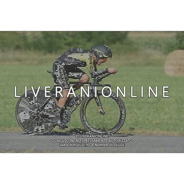 03-09-2019 Vuelta A Espana; Tappa 10 Jurancon - Pau; 2019, Mitchelton - Scott; Chaves Rubio, Johan Estaban; ©SIROTTI / AGENZIA ALDO LIVERANI SAS