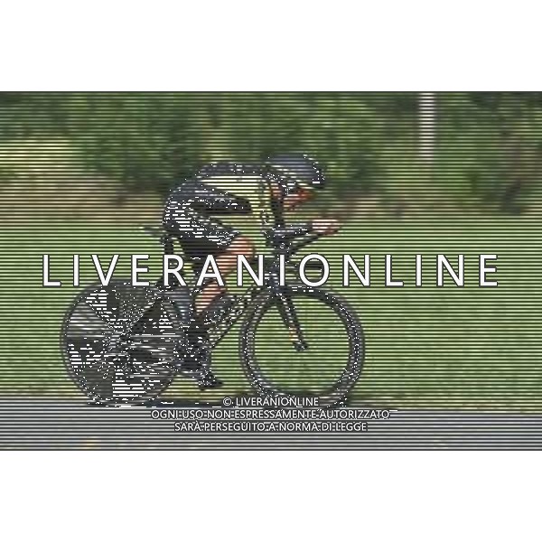 03-09-2019 Vuelta A Espana; Tappa 10 Jurancon - Pau; 2019, Mitchelton - Scott; Chaves Rubio, Johan Estaban; ©SIROTTI / AGENZIA ALDO LIVERANI SAS