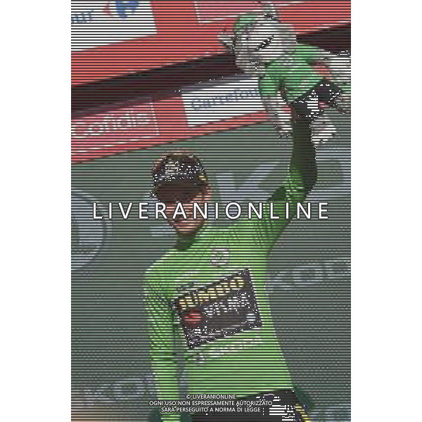 03-09-2019 Vuelta A Espana; Tappa 10 Jurancon - Pau; 2019, Jumbo - Visma; Roglic, Primoz; Pau; ©SIROTTI / AGENZIA ALDO LIVERANI SAS