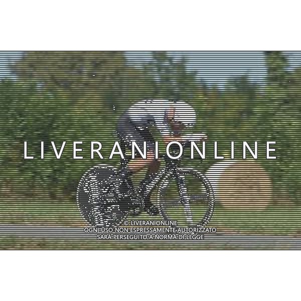 03-09-2019 Vuelta A Espana; Tappa 10 Jurancon - Pau; 2019, Ccc Team; Bevin, Patrick; ©SIROTTI / AGENZIA ALDO LIVERANI SAS