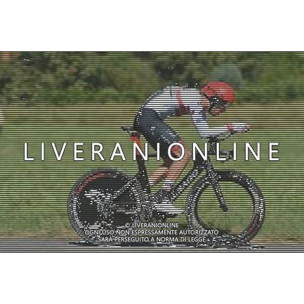 03-09-2019 Vuelta A Espana; Tappa 10 Jurancon - Pau; 2019, Uae - Emirates; Aru, Fabio; ©SIROTTI / AGENZIA ALDO LIVERANI SAS