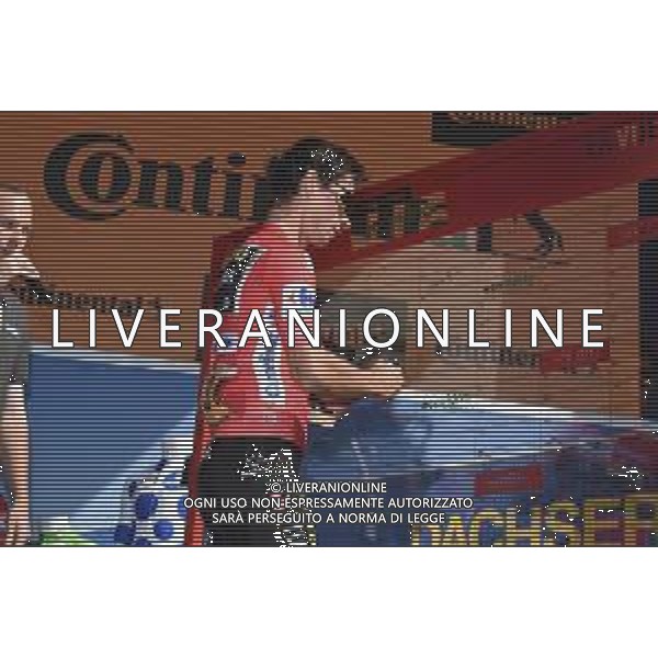 04-09-2019 Vuelta A Espana; Tappa 11 Saint Palais - Urdax; 2019, Jumbo - Visma; Roglic, Primoz; Saint Palais; ©SIROTTI / AGENZIA ALDO LIVERANI SAS