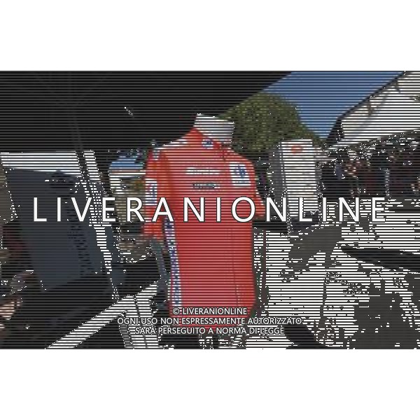 04-09-2019 Vuelta A Espana; Tappa 11 Saint Palais - Urdax; Saint Palais; ©SIROTTI / AGENZIA ALDO LIVERANI SAS