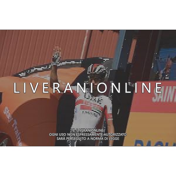 04-09-2019 Vuelta A Espana; Tappa 11 Saint Palais - Urdax; 2019, Uae - Emirates; Aru, Fabio; Saint Palais; ©SIROTTI / AGENZIA ALDO LIVERANI SAS
