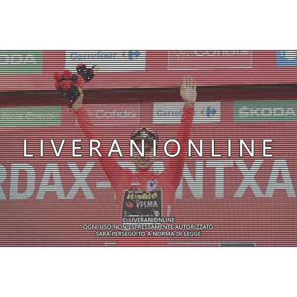 04-09-2019 Vuelta A Espana; Tappa 11 Saint Palais - Urdax; 2019, Jumbo - Visma; Roglic, Primoz; Urdax; ©SIROTTI / AGENZIA ALDO LIVERANI SAS