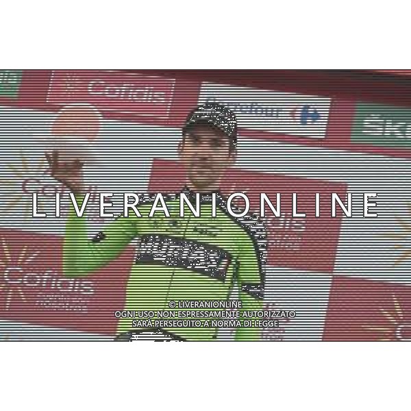 04-09-2019 Vuelta A Espana; Tappa 11 Saint Palais - Urdax; 2019, Euskadi Basque Country - Murias; Iturria Segurola, Mikel; Urdax; ©SIROTTI / AGENZIA ALDO LIVERANI SAS