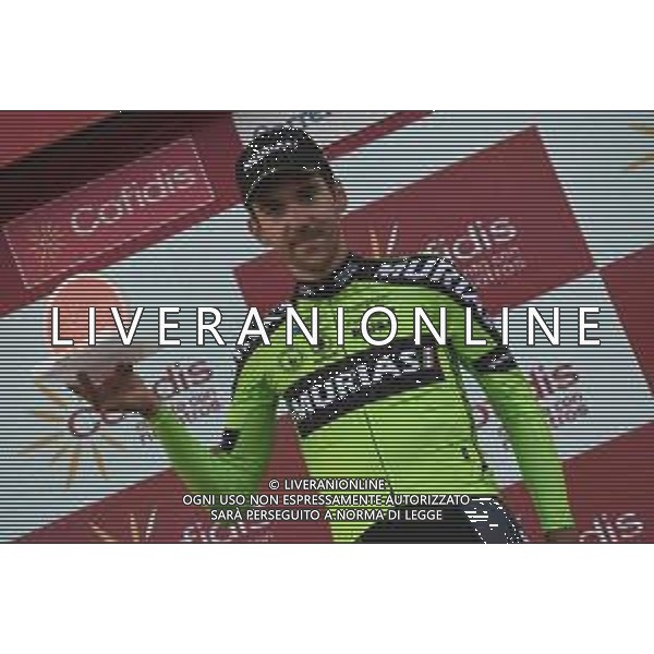 04-09-2019 Vuelta A Espana; Tappa 11 Saint Palais - Urdax; 2019, Euskadi Basque Country - Murias; Iturria Segurola, Mikel; Urdax; ©SIROTTI / AGENZIA ALDO LIVERANI SAS