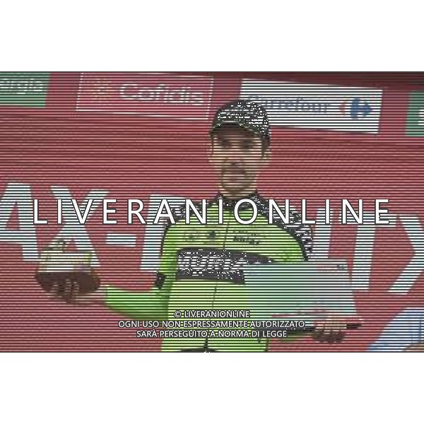 04-09-2019 Vuelta A Espana; Tappa 11 Saint Palais - Urdax; 2019, Euskadi Basque Country - Murias; Iturria Segurola, Mikel; Urdax; ©SIROTTI / AGENZIA ALDO LIVERANI SAS