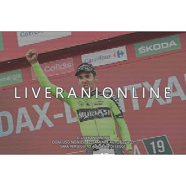 04-09-2019 Vuelta A Espana; Tappa 11 Saint Palais - Urdax; 2019, Euskadi Basque Country - Murias; Iturria Segurola, Mikel; Urdax; ©SIROTTI / AGENZIA ALDO LIVERANI SAS