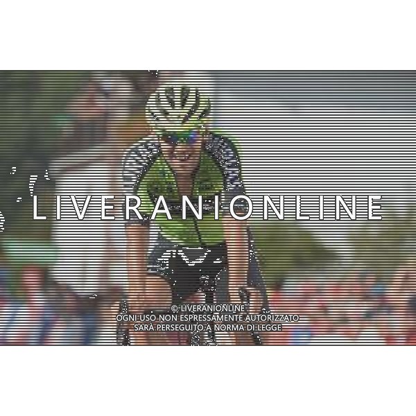 04-09-2019 Vuelta A Espana; Tappa 11 Saint Palais - Urdax; 2019, Euskadi Basque Country - Murias; Iturria Segurola, Mikel; Urdax; ©SIROTTI / AGENZIA ALDO LIVERANI SAS