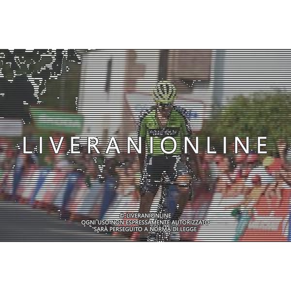 04-09-2019 Vuelta A Espana; Tappa 11 Saint Palais - Urdax; 2019, Euskadi Basque Country - Murias; Iturria Segurola, Mikel; Urdax; ©SIROTTI / AGENZIA ALDO LIVERANI SAS