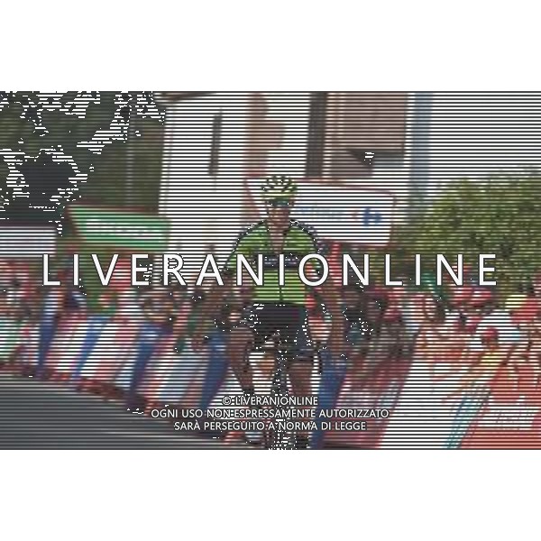 04-09-2019 Vuelta A Espana; Tappa 11 Saint Palais - Urdax; 2019, Euskadi Basque Country - Murias; Iturria Segurola, Mikel; Urdax; ©SIROTTI / AGENZIA ALDO LIVERANI SAS