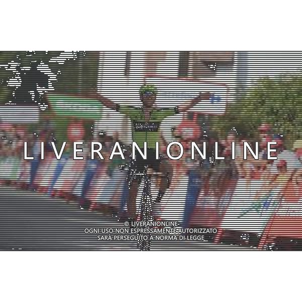 04-09-2019 Vuelta A Espana; Tappa 11 Saint Palais - Urdax; 2019, Euskadi Basque Country - Murias; Iturria Segurola, Mikel; Urdax; ©SIROTTI / AGENZIA ALDO LIVERANI SAS
