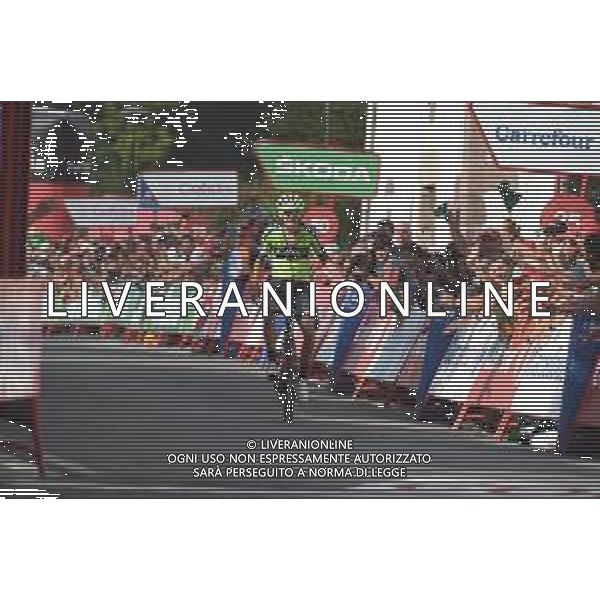 04-09-2019 Vuelta A Espana; Tappa 11 Saint Palais - Urdax; 2019, Euskadi Basque Country - Murias; Iturria Segurola, Mikel; Urdax; ©SIROTTI / AGENZIA ALDO LIVERANI SAS