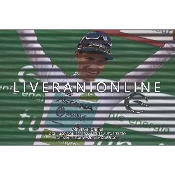 04-09-2019 Vuelta A Espana; Tappa 11 Saint Palais - Urdax; 2019, Astana; Lopez Moreno, Miguel Angel; Urdax; ©SIROTTI / AGENZIA ALDO LIVERANI SAS