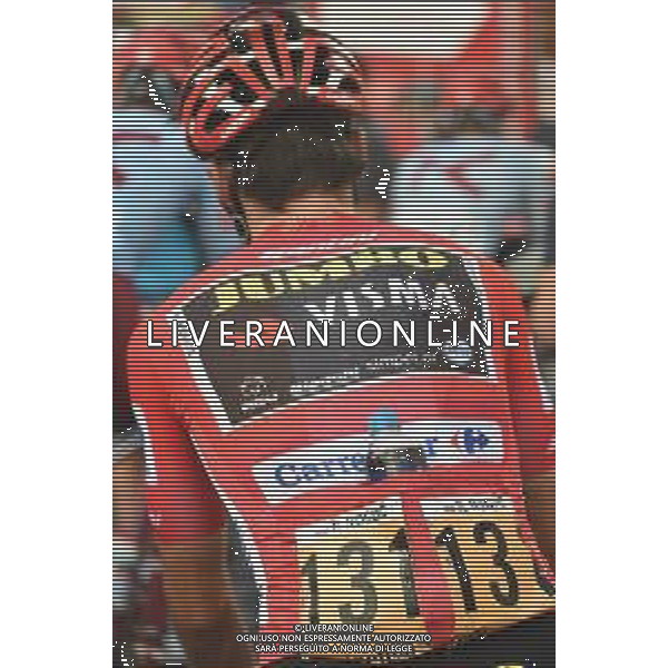 04-09-2019 Vuelta A Espana; Tappa 11 Saint Palais - Urdax; 2019, Jumbo - Visma; Roglic, Primoz; Urdax; ©SIROTTI / AGENZIA ALDO LIVERANI SAS