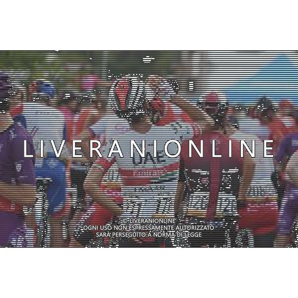 04-09-2019 Vuelta A Espana; Tappa 11 Saint Palais - Urdax; 2019, Uae - Emirates; Aru, Fabio; Urdax; ©SIROTTI / AGENZIA ALDO LIVERANI SAS