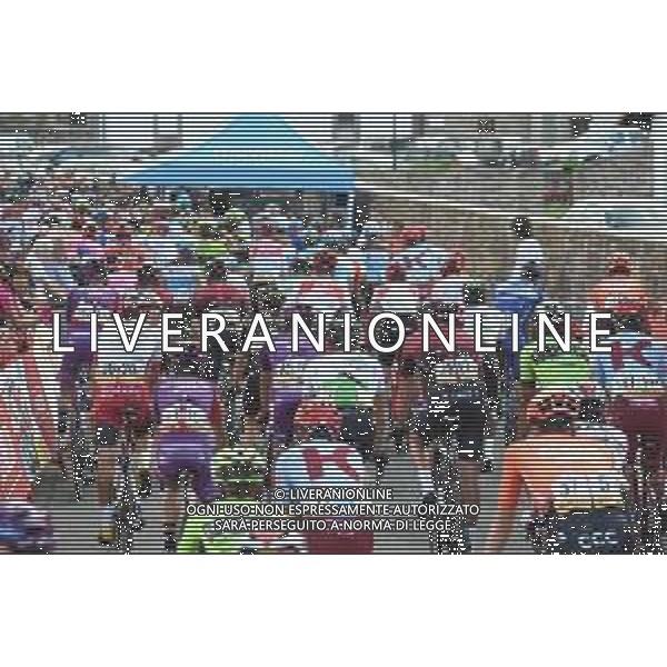 04-09-2019 Vuelta A Espana; Tappa 11 Saint Palais - Urdax; Urdax; ©SIROTTI / AGENZIA ALDO LIVERANI SAS