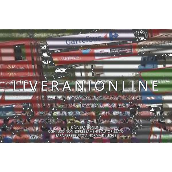 04-09-2019 Vuelta A Espana; Tappa 11 Saint Palais - Urdax; Urdax; ©SIROTTI / AGENZIA ALDO LIVERANI SAS