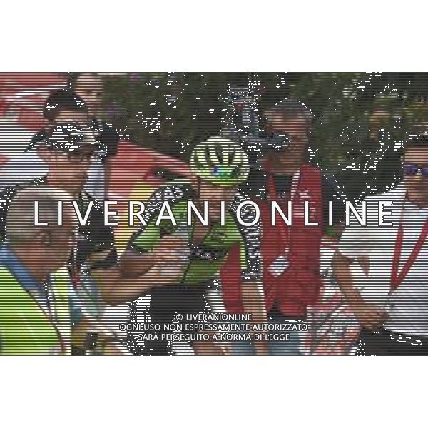04-09-2019 Vuelta A Espana; Tappa 11 Saint Palais - Urdax; 2019, Euskadi Basque Country - Murias; Iturria Segurola, Mikel; Urdax; ©SIROTTI / AGENZIA ALDO LIVERANI SAS