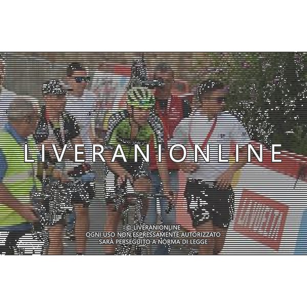 04-09-2019 Vuelta A Espana; Tappa 11 Saint Palais - Urdax; 2019, Euskadi Basque Country - Murias; Iturria Segurola, Mikel; Urdax; ©SIROTTI / AGENZIA ALDO LIVERANI SAS