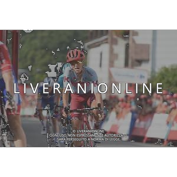 04-09-2019 Vuelta A Espana; Tappa 11 Saint Palais - Urdax; 2019, Katusha - Alpecin; Fabbro, Matteo; Urdax; ©SIROTTI / AGENZIA ALDO LIVERANI SAS